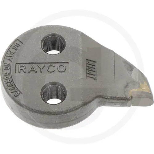 Ząb frezujący Rayco Zęby frezujące
