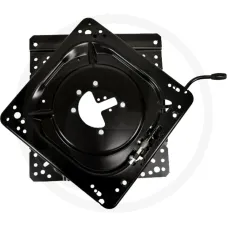 GRANIT 11974495 — Adapter obrotowy 360° Płyty obrotowe do wszystkich siedzeń  360°, uchwyt na lewo...