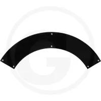 Pokrywa metalowa Mulcher