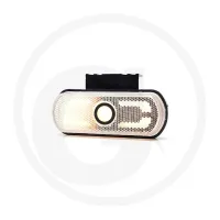 Lampa obrysowa, przód Oświetlenie obrysowe