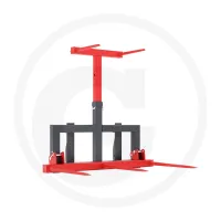 Widły do transportu bel Widły do bel mechaniczne, składane