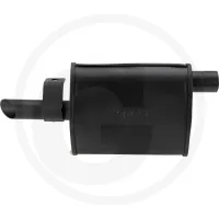 Tłumik Ford  2000, 3000, 2300, 3300, 2600, 3600, 2310, 3310, 2610