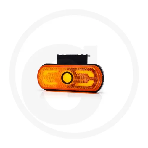 Lampa obrysowa boczna Oświetlenie obrysowe
