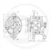 Generator 14 V / 65 A