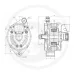 Generator 28 V / 60 A