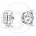 Generator 14 V / 120 A