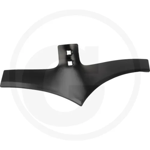 Redlica gęsiostopka ostra prawa 500 x 8 mm Boisselet/Loiseau