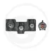 Generator 14 V / 120 A
