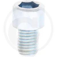 Śruba ZYL M14x020 DIN 912 Śruby z łbem sześciokątnym Zylinderschrauben DIN 912 - M14 x 20