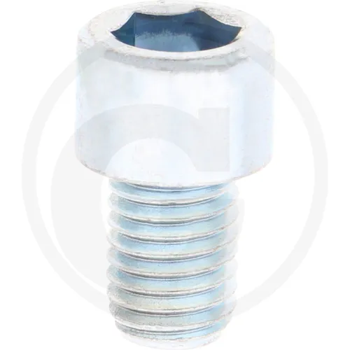Śruba ZYL M14x020 DIN 912 Śruby z łbem sześciokątnym Zylinderschrauben DIN 912 - M14 x 20