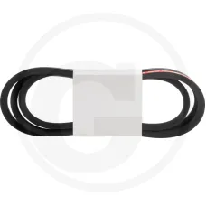 Dücker 12074165 — Pasek klinowy Paski klinowe SPB x 2700 Red Power