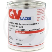 Puszka farby RAL 3000 - 500 ml