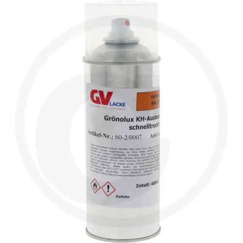 Farba w sprayu RAL 2011 - 400 ml
