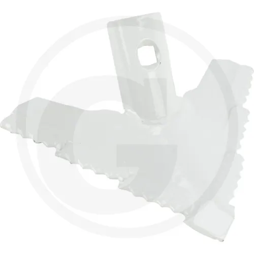 Einböck redlica gęsiostopka z węglika spiekanego Części zużywalne z węglika spiekanego 160mm - do Stiel 35 x 11mm