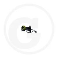 Lampa obrysowa LED SUPERPOINT NOWA WERSJA, krótki uchwyt, kabel 1,75 m P&R, 12/24 V, ADR, R10 Oświetlenie obrysowe