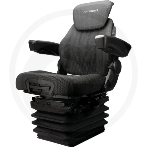 PROBOSS AS3510 Siedzenia Amortyzacja pneumatyczna wraz z podgrzewaniem 12 V PROBOSS