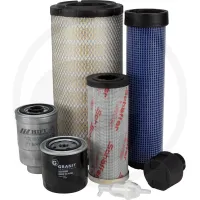 Zestaw do konserwacji Zestawy do konserwacji i zestawy filtrów