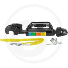 CBM 12260020 — Hydrauliczny łącznik górny Hak zaczepowy / przegub widełkowy Kat.3 Łącznik górny