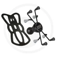 Zacisk mocujący X-Grip do tabletów RAM MOUNTS Systemy mocowań do telefonów komórkowych, tabletów, nawigacji i innych urządzeń Mocowanie X-Grip Akcesor