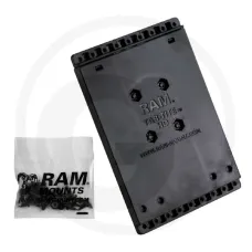 RAM MOUNTS 12260629 — Podstawka Tab-Tite kula C bez zaślepek Systemy mocowania