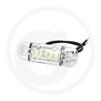 Lampa pozycyjna, przednia Oświetlenie obrysowe