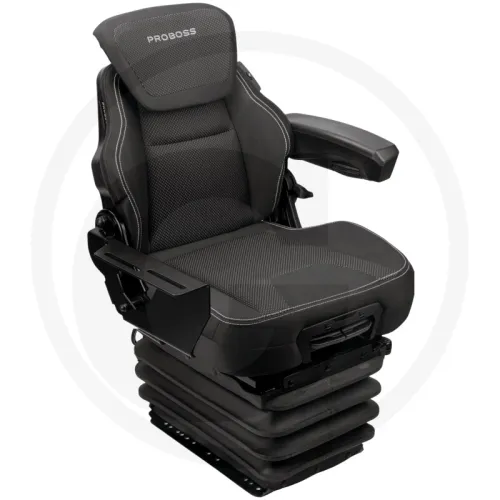 PROBOSS AS4550 Deutz V2 Siedzenia Amortyzacja pneumatyczna wraz z podgrzewaniem 12 V PROBOSS