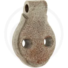 Greenteeth 12268305 — Uchwyt LoPro Greenteeth 1100 Series - Gebogen, z Gewinde