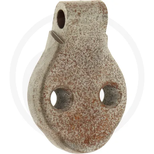 Uchwyt LoPro Greenteeth 1100 Series - Gebogen, z Gewinde