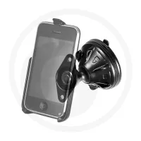Kompozytowa przyssawka z Snap Link Kula - złącze Diamond (trapez) Systemy mocowania
