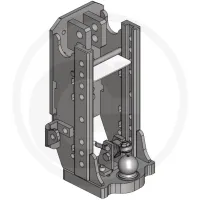 HVLB W255 S32 Ball 80® Typenzuordnung Anhängekupplung Scharmüller