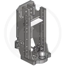 Scharmüller 12271844 — HVLB W255 S32 Ball 80® Typenzuordnung Anhängekupplung Scharmüller