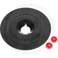 Talerz wysiewający rzepak 121 / 1,2mm Talerze wysiewające inkl. Knockout-Rad