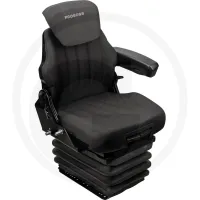 PROBOSS AS3510 CVX Siedzenia Amortyzacja pneumatyczna wraz z podgrzewaniem 12 V PROBOSS