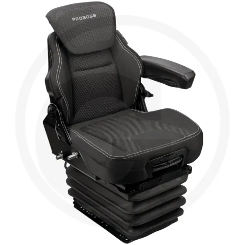 PROBOSS AS4550 Fendt Siedzenia Amortyzacja pneumatyczna wraz z podgrzewaniem 12 V PROBOSS