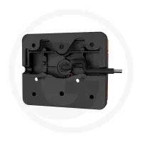 Lampa tylna LED kwadratowy Lampy tylne
