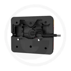 GRANIT 12293814 — Lampa tylna LED kwadratowy Lampy tylne