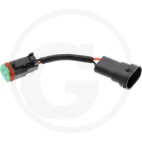 Kabel przejściowy Deutsch DT na H9/H11 Przewody / kable elektryczne