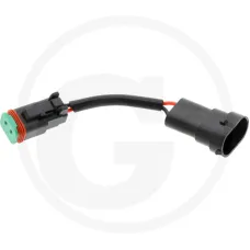GRANIT 12293920 — Kabel przejściowy Deutsch DT na H9/H11 Przewody / kable elektryczne