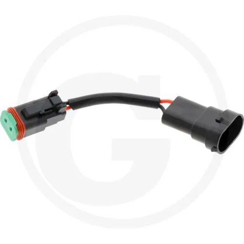 Kabel przejściowy Deutsch DT na H9/H11 Przewody / kable elektryczne