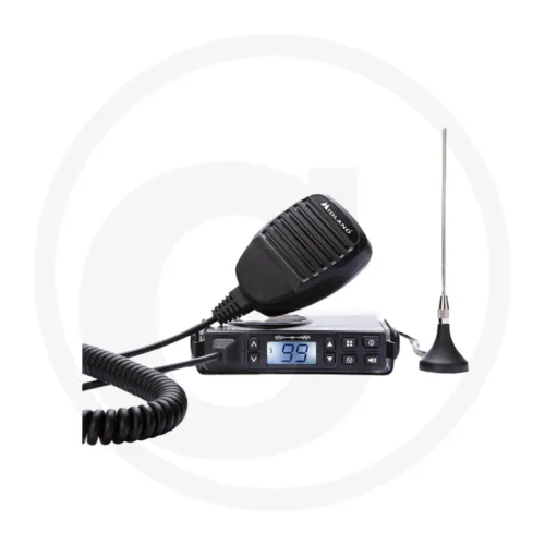 Midland GB1-R, radiotelefon PMR446 Radiostacje CB