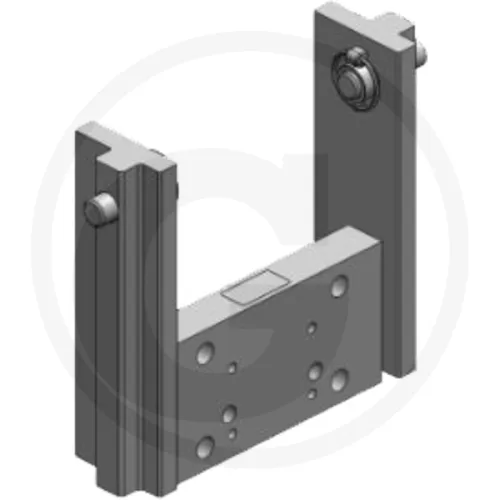 Adapterplatte Przegląd płyt adaptacyjnych Scharmüller Płyty przejściowe