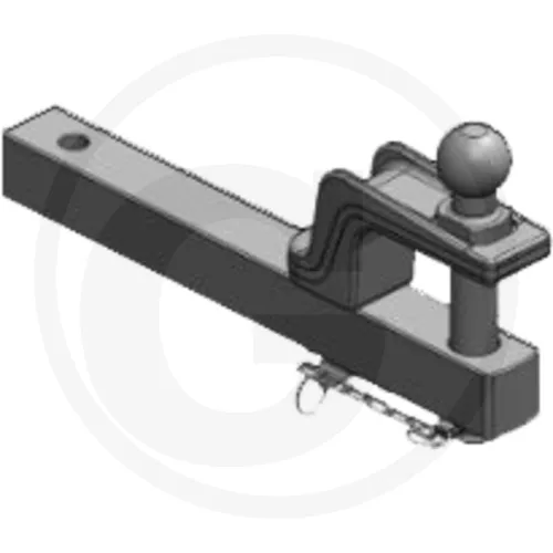 Zaczep polowy System Scharmüller Standard Zaczepy polowe