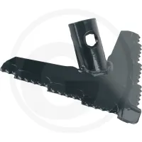 Einböck redlica gęsiostopka z węglika spiekanego Części zużywalne z węglika spiekanego 180mm - do Stiel 35 x 11mm