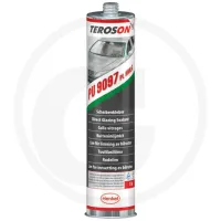 Terostat 9097 PL HMLC Zestaw do bezpośredniego stosowania przy naprawie szyb Teroson PU 9097 PL HMLC 310ml kartusz Akcesoria do szyb
