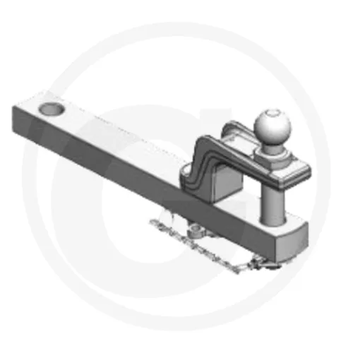 Zaczep polowy System Scharmüller Standard Zaczepy polowe
