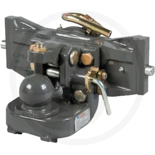 Zaczep przyczepy Sauermann Zaczepy HS1251-K System 80