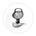 Reflektor roboczy CARBONLUX OVAL 150X93 Reflektory robocze