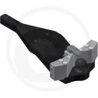 Belka kulowa Płyty nośne  KBA8303BZW Tragplatten