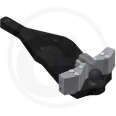 Walterscheid 12333005 — Belka kulowa Płyty nośne  KBA8303BZW Tragplatten