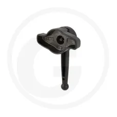 RAM MOUNTS 12333310 — Adapter zamknięcia do kuli D Wspomaganie wkręcania Hi-Torq Systemy mocowania